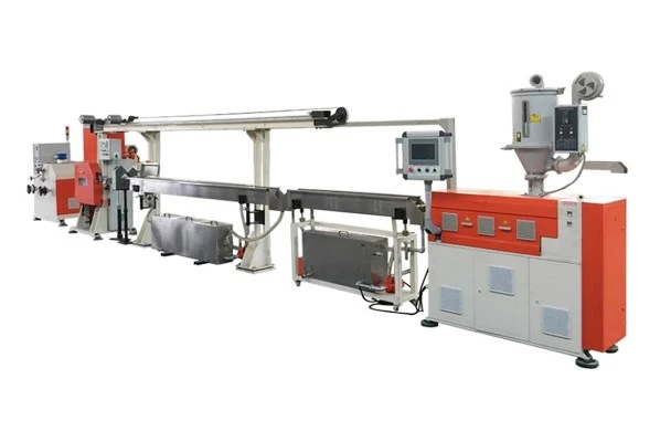 PVC pipe extrusion line PVC pipe extrusion line